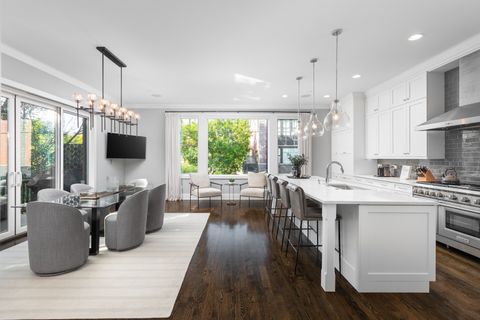 Tiny photo for 912 E Chicago Avenue, Naperville, IL 60540 (MLS # 12483190)