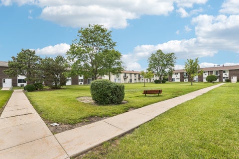 Tiny photo for 8924 Kenneth Drive #101A, Des Plaines, IL 60016 (MLS # 12678313)