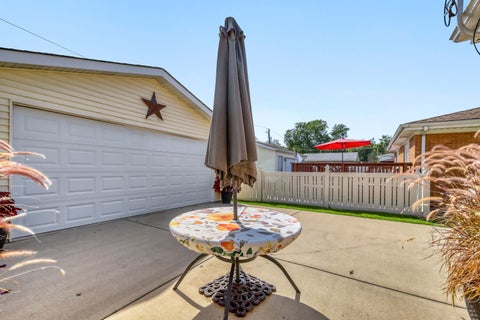 Tiny photo for 3903 153rd Street, Midlothian, IL 60445 (MLS # 12758948)