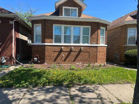 Photo of 9327 S Elizabeth Street, Chicago, IL 60620 (MLS # 12623765)