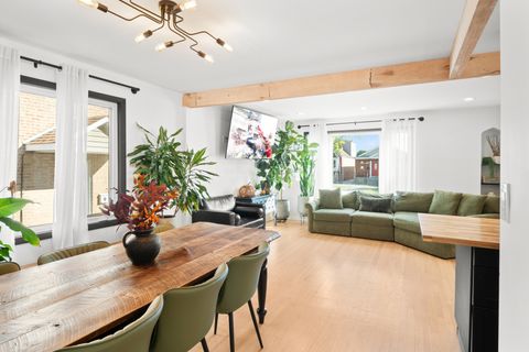 Tiny photo for 5026 S Lavergne Avenue, Chicago, IL 60638 (MLS # 12497481)