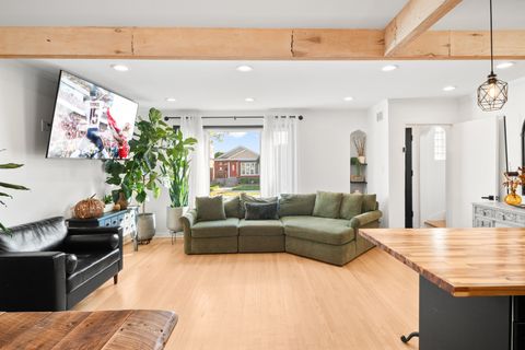 Tiny photo for 5026 S Lavergne Avenue, Chicago, IL 60638 (MLS # 12497481)