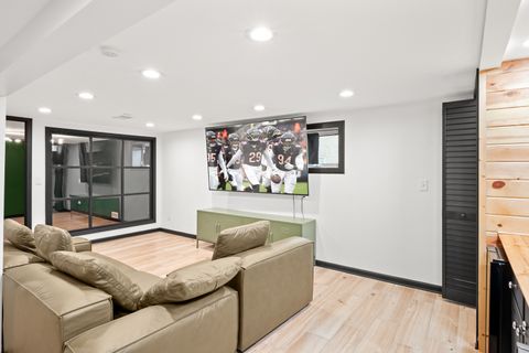 Tiny photo for 5026 S Lavergne Avenue, Chicago, IL 60638 (MLS # 12497481)