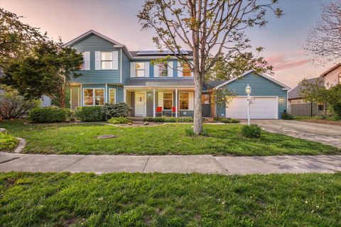 Tiny photo for 2207 ODONNELL Drive, Champaign, IL 61821 (MLS # 12601063)