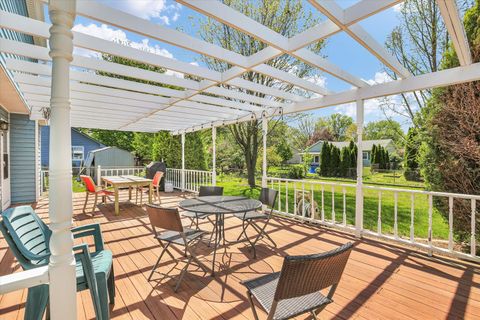 Tiny photo for 2207 ODONNELL Drive, Champaign, IL 61821 (MLS # 12601063)