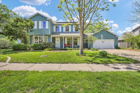 Photo of 2207 ODONNELL Drive, Champaign, IL 61821 (MLS # 12601063)