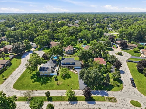 Tiny photo for 482 Royal Oaks Drive, Wood Dale, IL 60191 (MLS # 12714294)