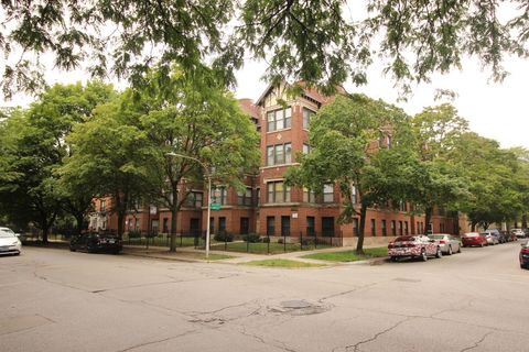 5200 S Woodlawn Avenue Chicago IL 60615