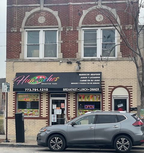 4231 S Archer Avenue Chicago IL 60632