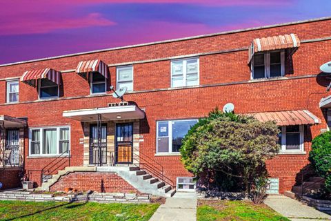 A home in Chicago