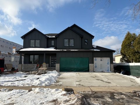 11036 Austin Avenue Chicago Ridge IL 60415