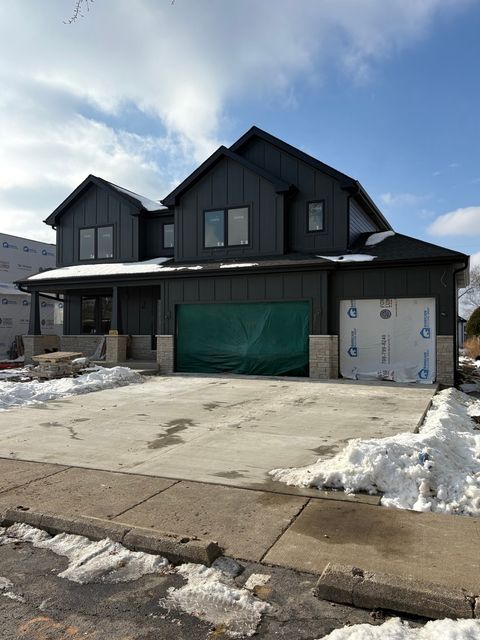 Tiny photo for 11036 Austin Avenue, Chicago Ridge, IL 60415 (MLS # 12532896)