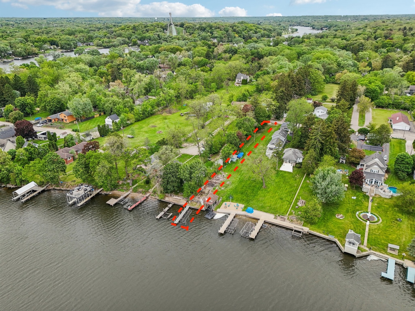 28876 W Pioneer Grove Road