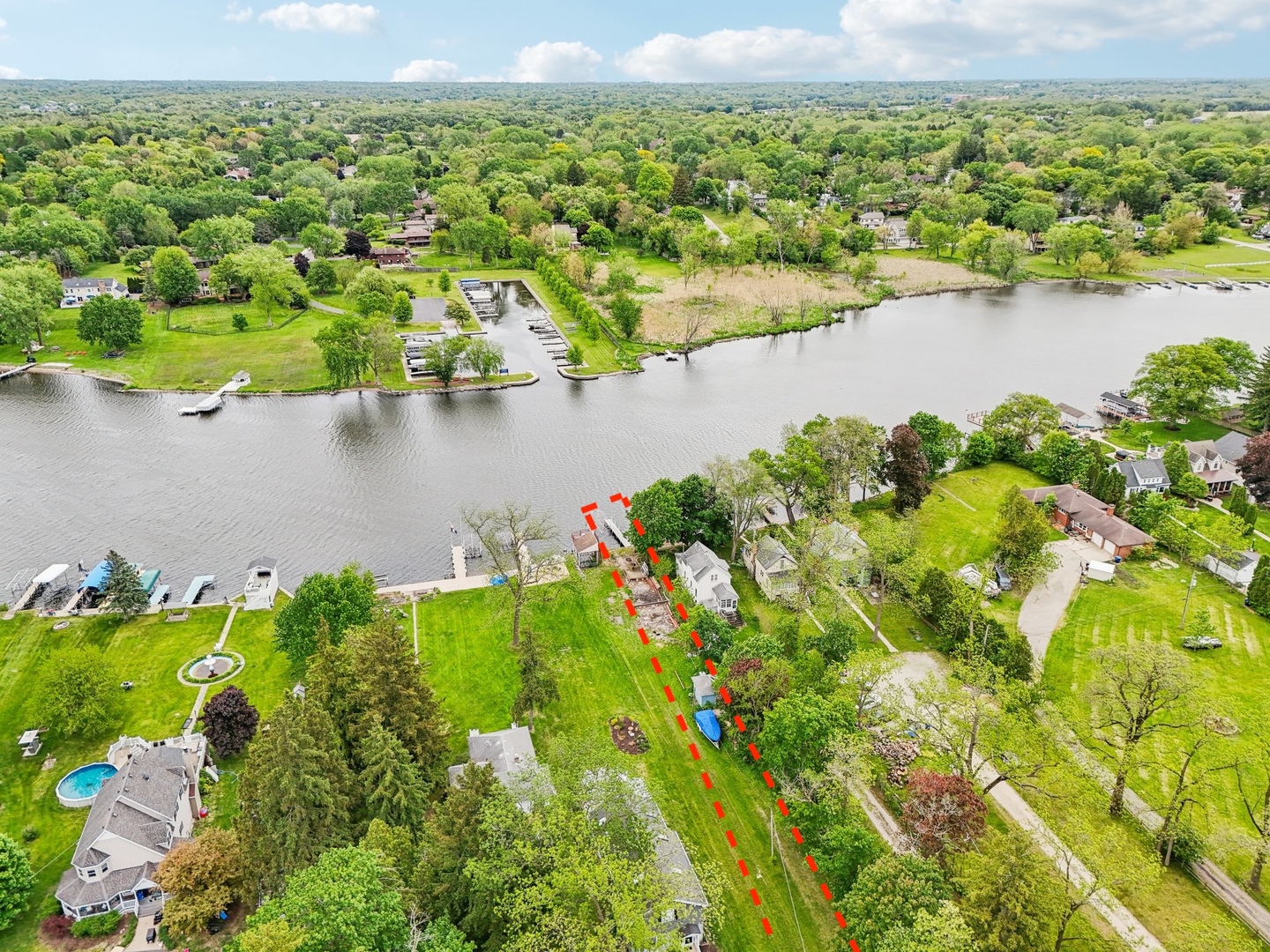 28876 W Pioneer Grove Road