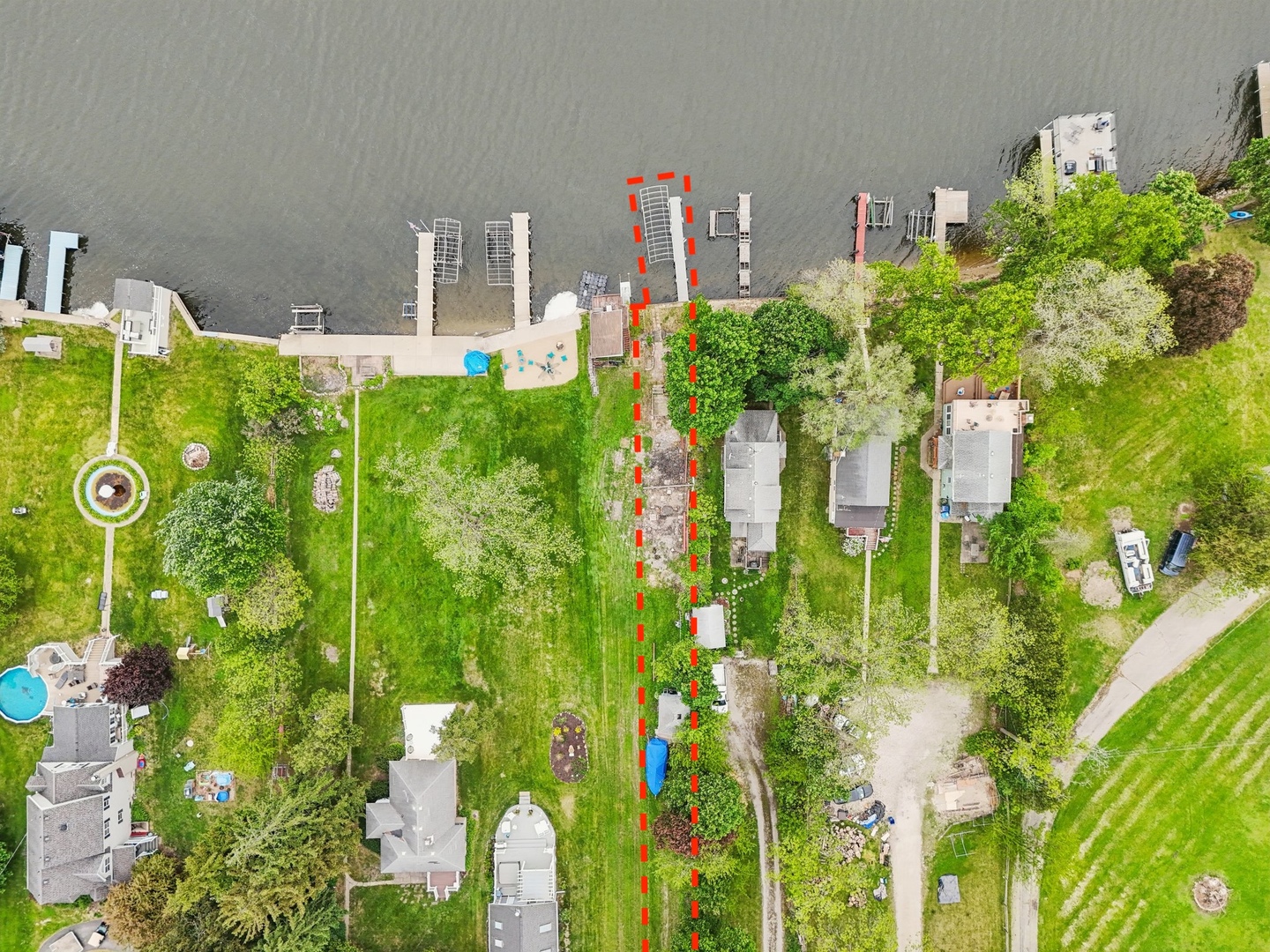 28876 W Pioneer Grove Road