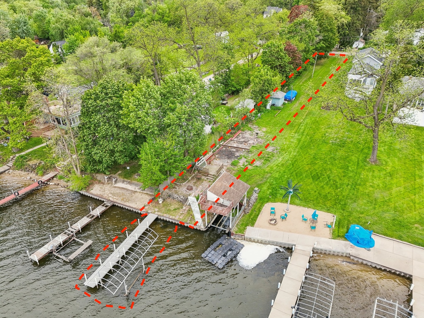 28876 W Pioneer Grove Road