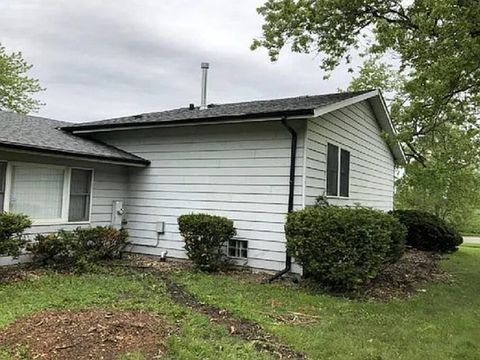 Tiny photo for 5631 Colgate Lane, Matteson, IL 60443 (MLS # 12469154)