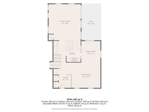 Tiny photo for 725 Buffalo Circle, Carol Stream, IL 60188 (MLS # 12714693)