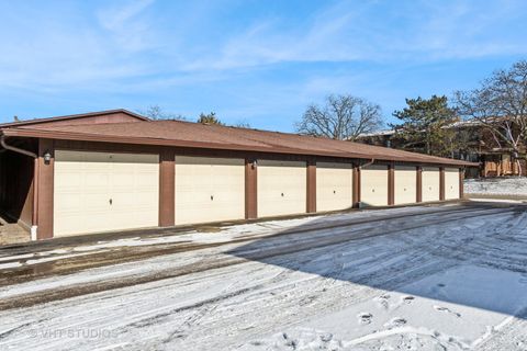 A home in Westmont