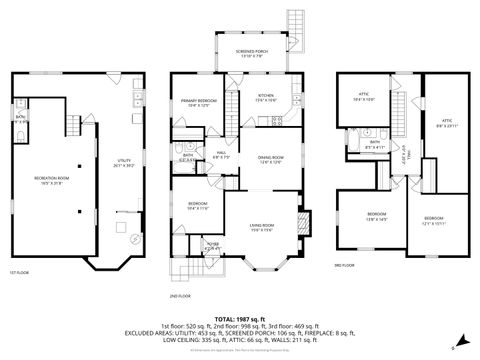 Tiny photo for 6843 N Loleta Avenue, Chicago, IL 60646 (MLS # 12566091)