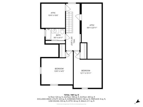 Tiny photo for 6843 N Loleta Avenue, Chicago, IL 60646 (MLS # 12566091)