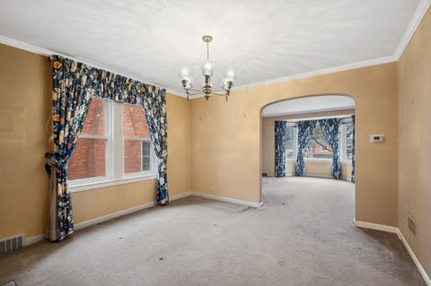 Tiny photo for 6843 N Loleta Avenue, Chicago, IL 60646 (MLS # 12566091)