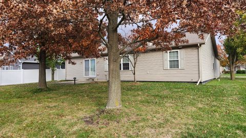 A home in Bourbonnais