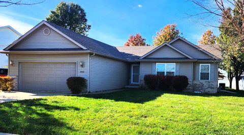 A home in Bourbonnais