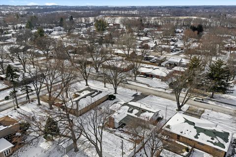 Tiny photo for 806 Adrian Street, Yorkville, IL 60560 (MLS # 12533435)