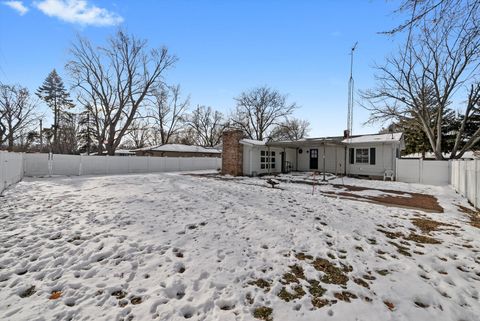 Tiny photo for 806 Adrian Street, Yorkville, IL 60560 (MLS # 12533435)