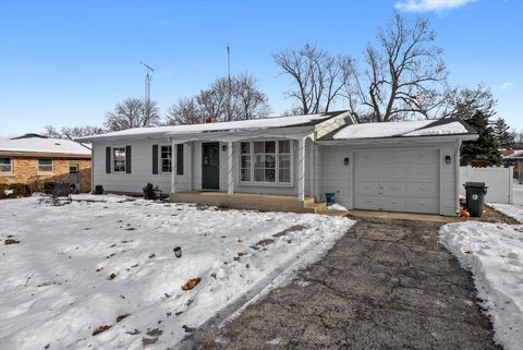 Tiny photo for 806 Adrian Street, Yorkville, IL 60560 (MLS # 12533435)