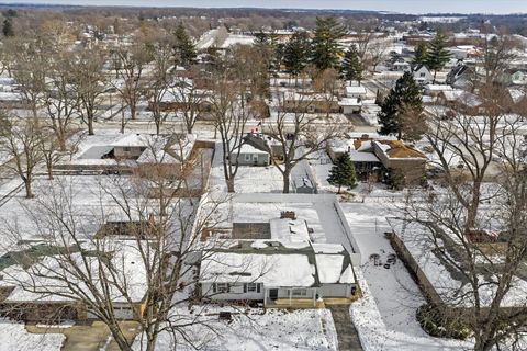 Tiny photo for 806 Adrian Street, Yorkville, IL 60560 (MLS # 12533435)