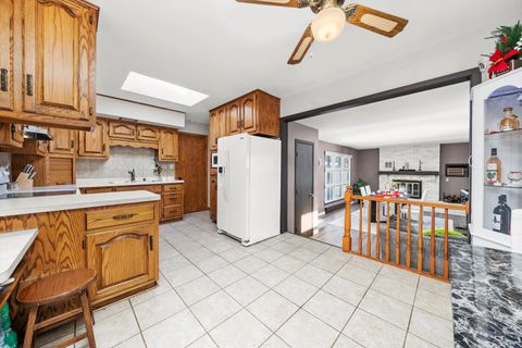 Tiny photo for 806 Adrian Street, Yorkville, IL 60560 (MLS # 12533435)