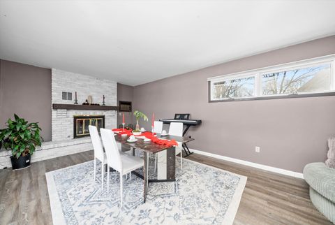 Tiny photo for 806 Adrian Street, Yorkville, IL 60560 (MLS # 12533435)