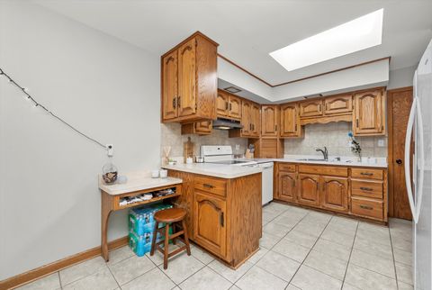 Tiny photo for 806 Adrian Street, Yorkville, IL 60560 (MLS # 12533435)