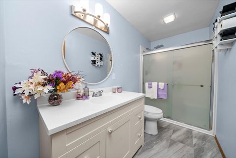 Tiny photo for 806 Adrian Street, Yorkville, IL 60560 (MLS # 12533435)