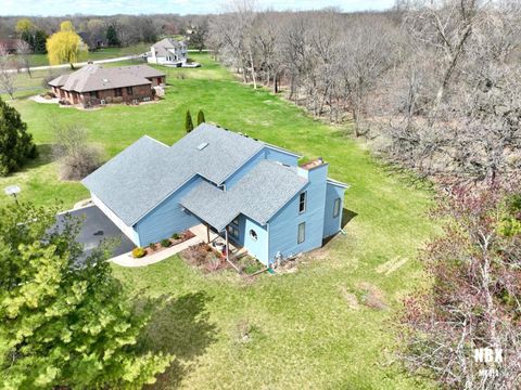 Tiny photo for 15840 Overlook Lane, Huntley, IL 60142 (MLS # 12553876)