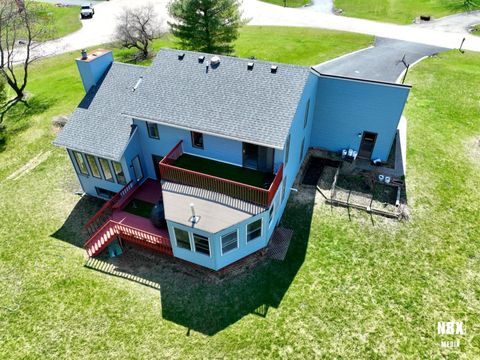 Tiny photo for 15840 Overlook Lane, Huntley, IL 60142 (MLS # 12553876)