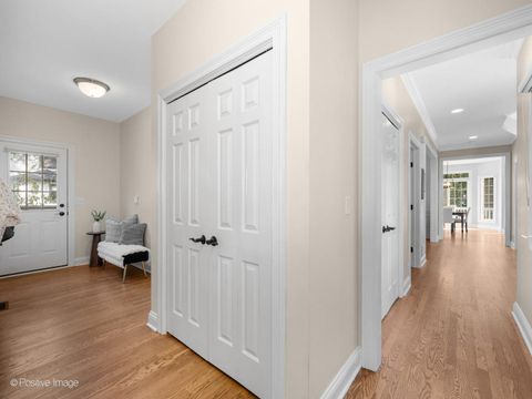 Tiny photo for 4309 Lawn Avenue, Western Springs, IL 60558 (MLS # 12485573)