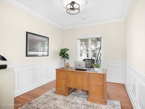 Tiny photo for 4309 Lawn Avenue, Western Springs, IL 60558 (MLS # 12485573)