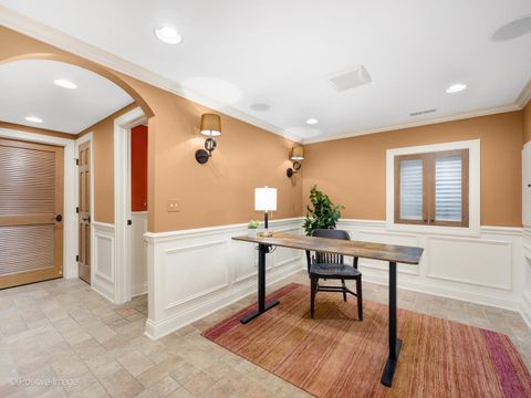 Tiny photo for 4309 Lawn Avenue, Western Springs, IL 60558 (MLS # 12485573)