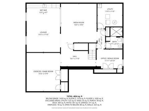 Tiny photo for 4309 Lawn Avenue, Western Springs, IL 60558 (MLS # 12485573)