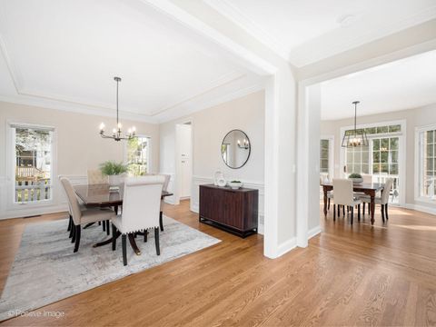 Tiny photo for 4309 Lawn Avenue, Western Springs, IL 60558 (MLS # 12485573)