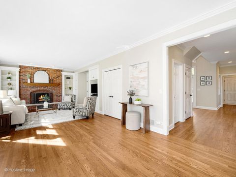 Tiny photo for 4309 Lawn Avenue, Western Springs, IL 60558 (MLS # 12485573)