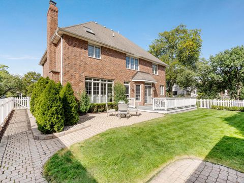 Tiny photo for 4309 Lawn Avenue, Western Springs, IL 60558 (MLS # 12485573)