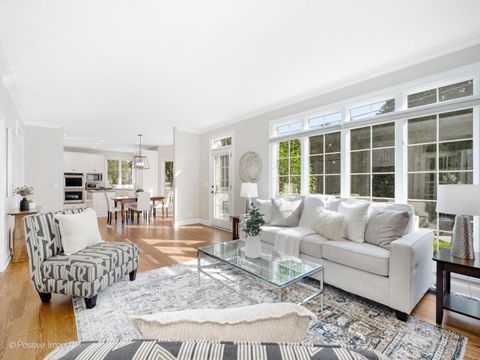 Tiny photo for 4309 Lawn Avenue, Western Springs, IL 60558 (MLS # 12485573)