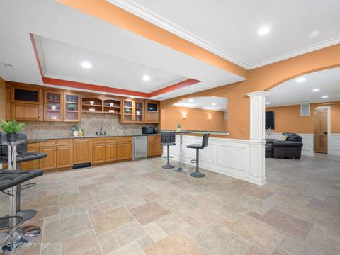 Tiny photo for 4309 Lawn Avenue, Western Springs, IL 60558 (MLS # 12485573)