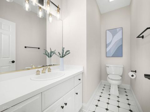 Tiny photo for 4309 Lawn Avenue, Western Springs, IL 60558 (MLS # 12485573)