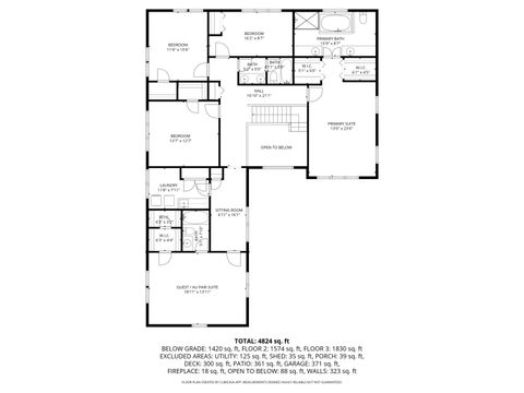 Tiny photo for 4309 Lawn Avenue, Western Springs, IL 60558 (MLS # 12485573)