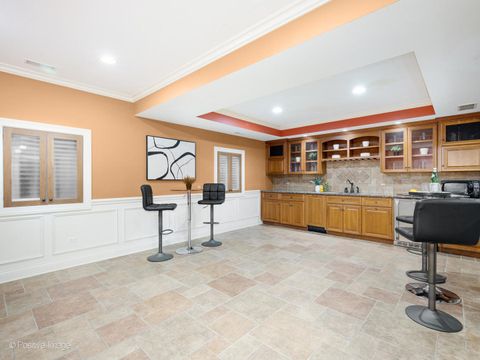 Tiny photo for 4309 Lawn Avenue, Western Springs, IL 60558 (MLS # 12485573)